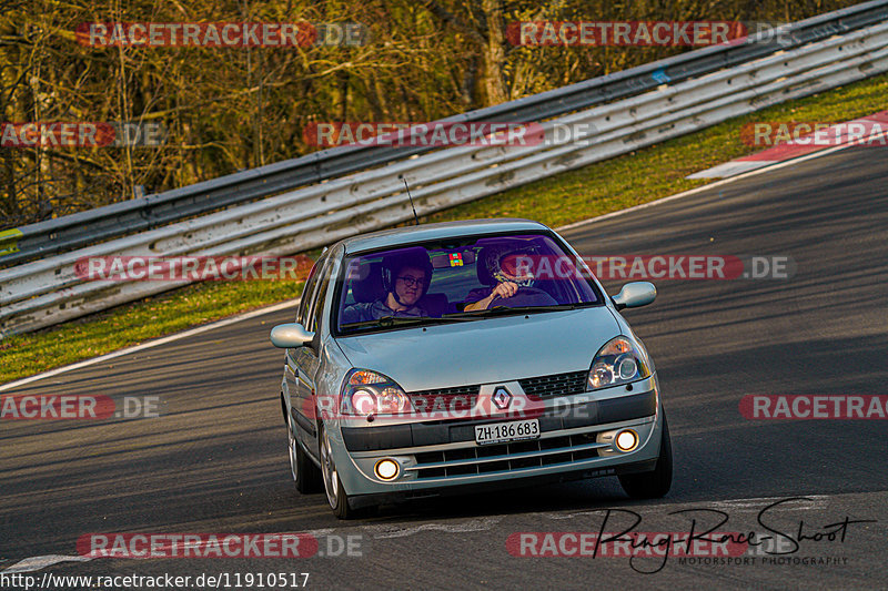 Bild #11910517 - Touristenfahrten Nürburgring Nordschleife (01.04.2021)