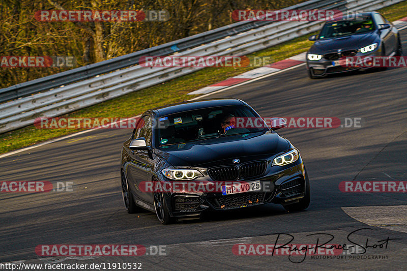 Bild #11910532 - Touristenfahrten Nürburgring Nordschleife (01.04.2021)