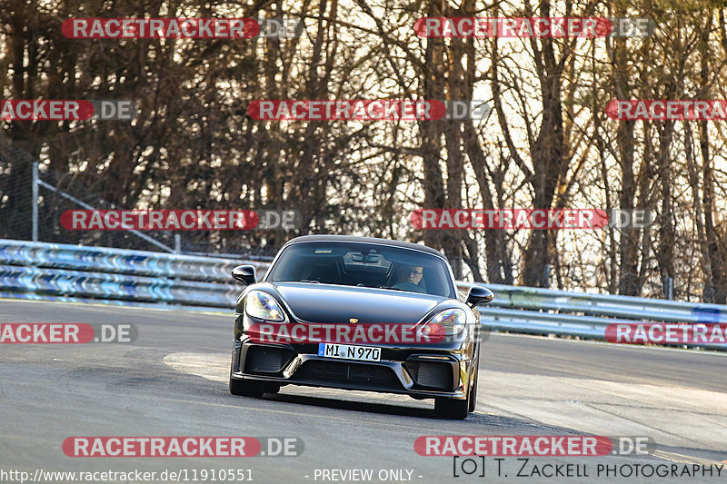 Bild #11910551 - Touristenfahrten Nürburgring Nordschleife (01.04.2021)