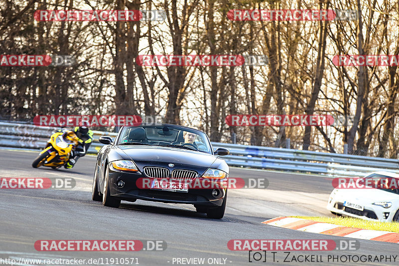 Bild #11910571 - Touristenfahrten Nürburgring Nordschleife (01.04.2021)