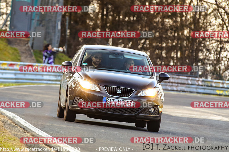 Bild #11910630 - Touristenfahrten Nürburgring Nordschleife (01.04.2021)