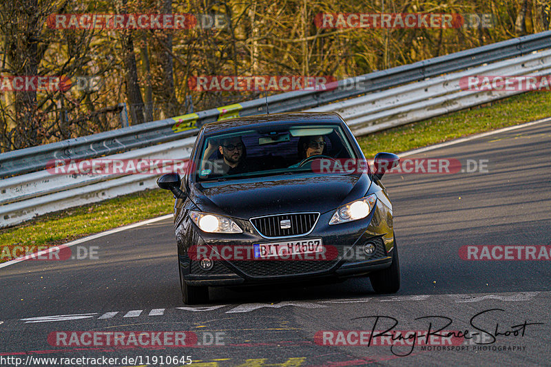 Bild #11910645 - Touristenfahrten Nürburgring Nordschleife (01.04.2021)