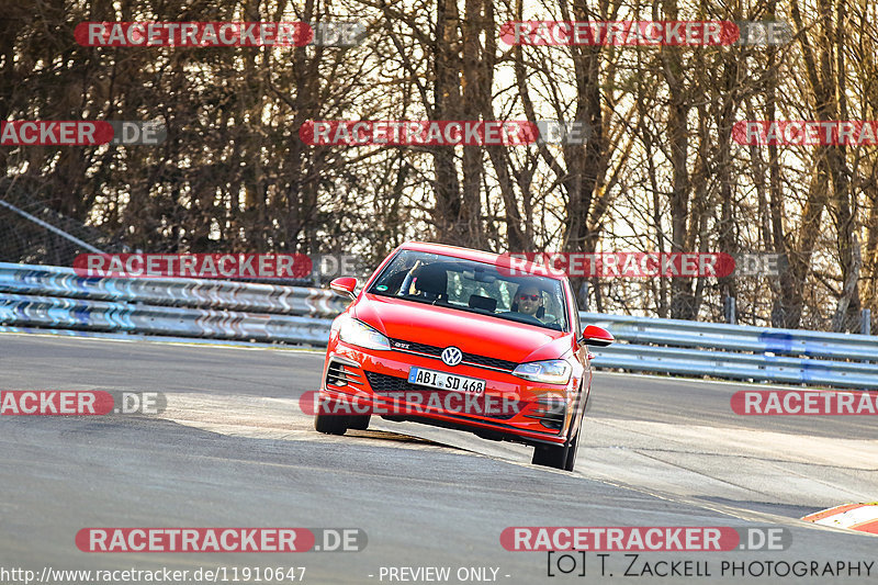 Bild #11910647 - Touristenfahrten Nürburgring Nordschleife (01.04.2021)