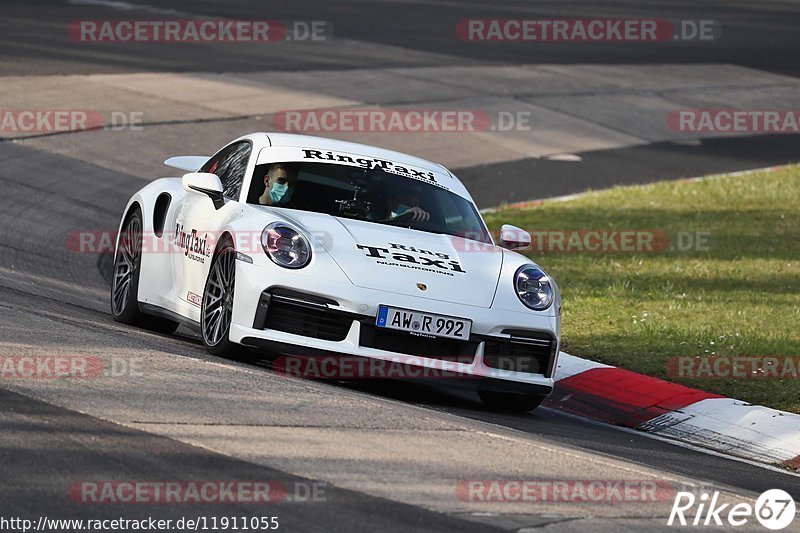 Bild #11911055 - Touristenfahrten Nürburgring Nordschleife (01.04.2021)