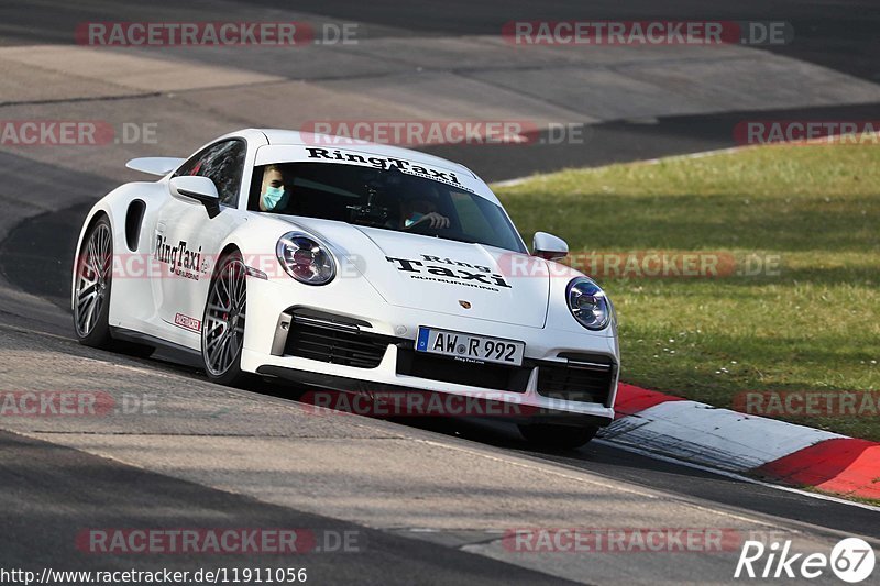 Bild #11911056 - Touristenfahrten Nürburgring Nordschleife (01.04.2021)