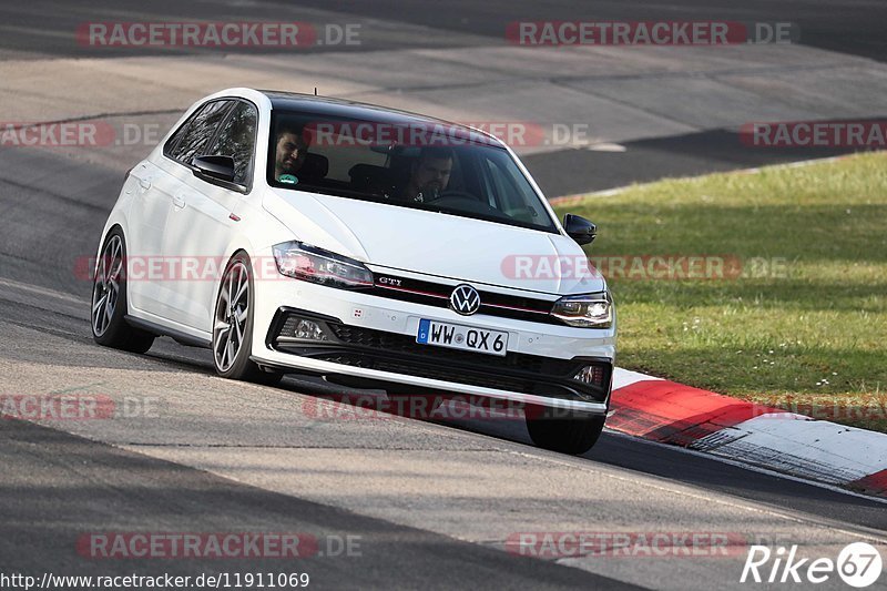 Bild #11911069 - Touristenfahrten Nürburgring Nordschleife (01.04.2021)