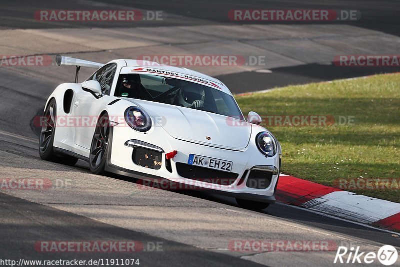 Bild #11911074 - Touristenfahrten Nürburgring Nordschleife (01.04.2021)