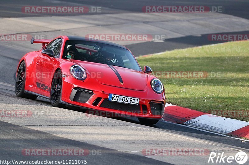 Bild #11911075 - Touristenfahrten Nürburgring Nordschleife (01.04.2021)