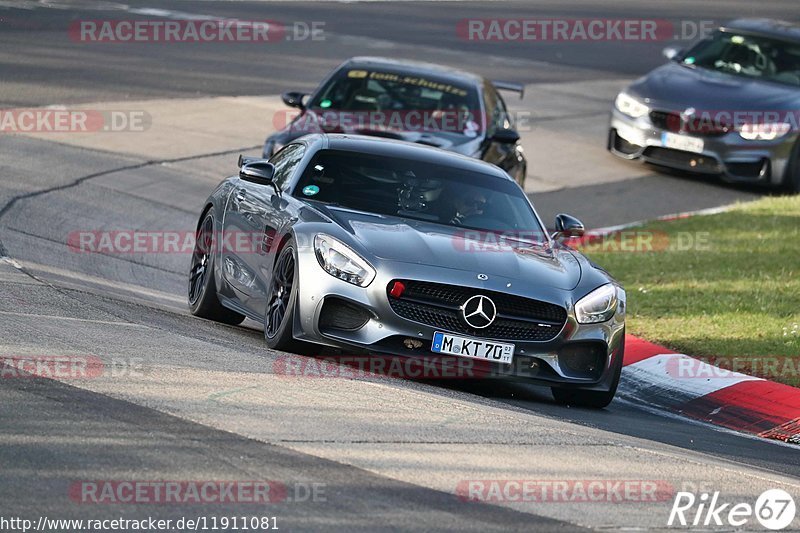 Bild #11911081 - Touristenfahrten Nürburgring Nordschleife (01.04.2021)