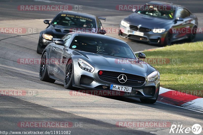 Bild #11911082 - Touristenfahrten Nürburgring Nordschleife (01.04.2021)