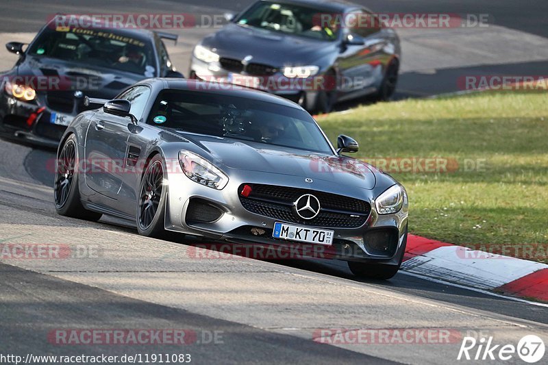 Bild #11911083 - Touristenfahrten Nürburgring Nordschleife (01.04.2021)