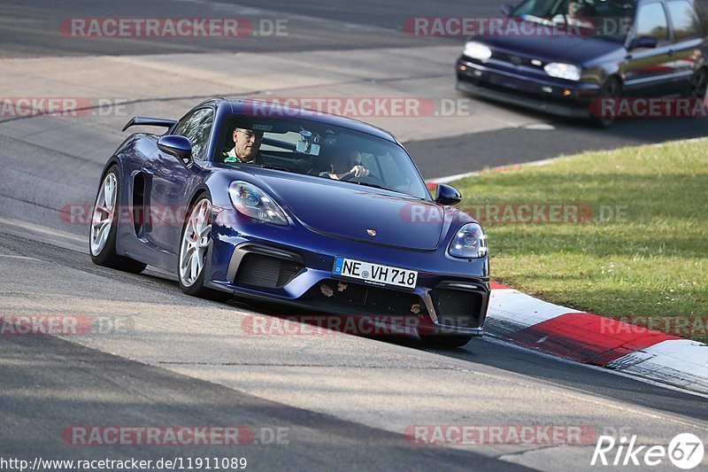 Bild #11911089 - Touristenfahrten Nürburgring Nordschleife (01.04.2021)