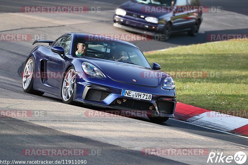 Bild #11911090 - Touristenfahrten Nürburgring Nordschleife (01.04.2021)