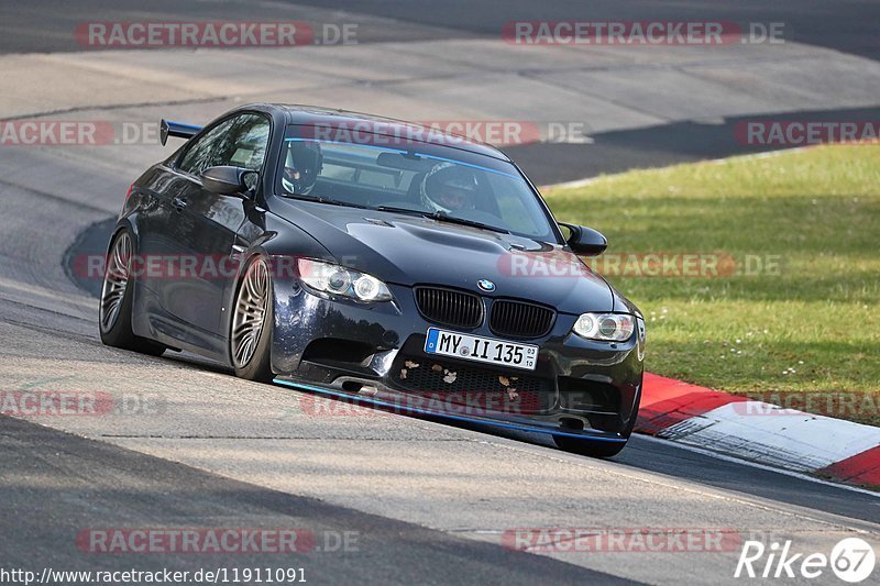 Bild #11911091 - Touristenfahrten Nürburgring Nordschleife (01.04.2021)