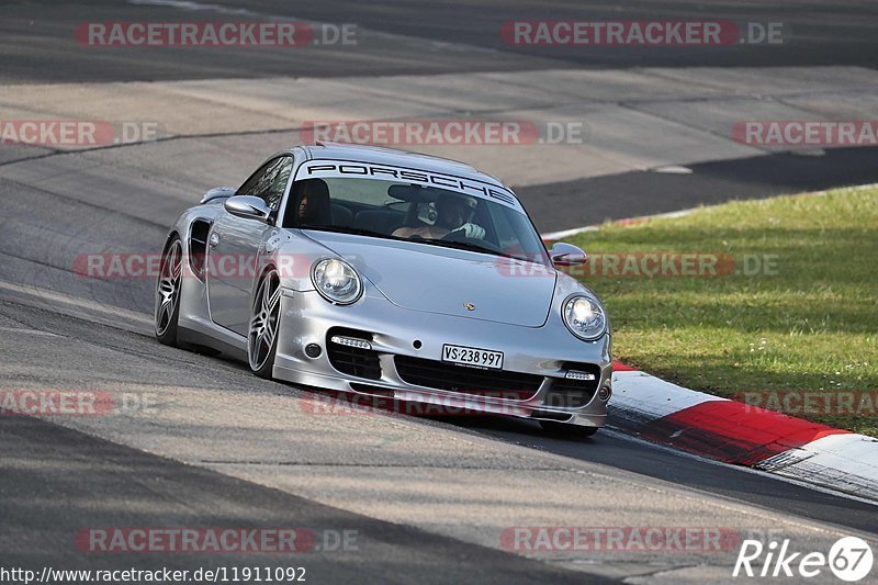 Bild #11911092 - Touristenfahrten Nürburgring Nordschleife (01.04.2021)