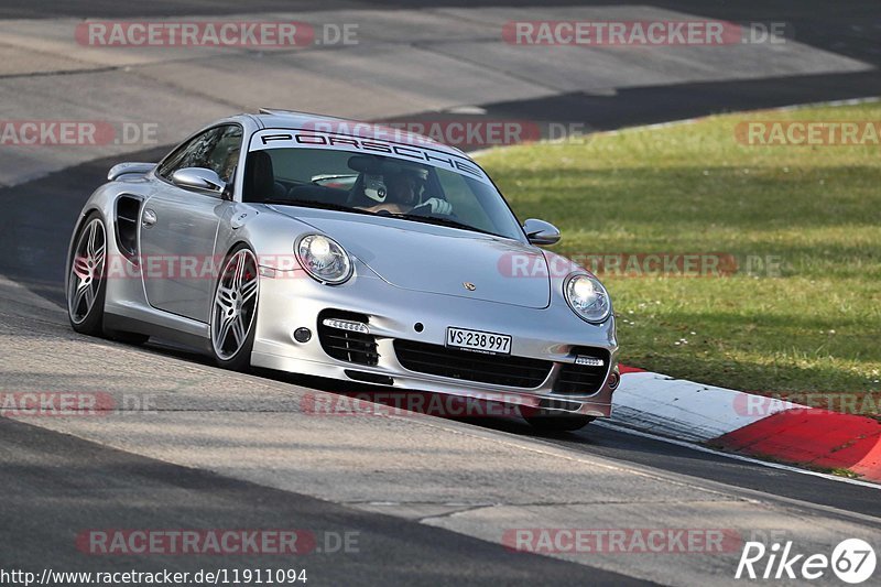 Bild #11911094 - Touristenfahrten Nürburgring Nordschleife (01.04.2021)