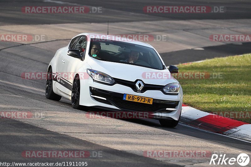 Bild #11911095 - Touristenfahrten Nürburgring Nordschleife (01.04.2021)