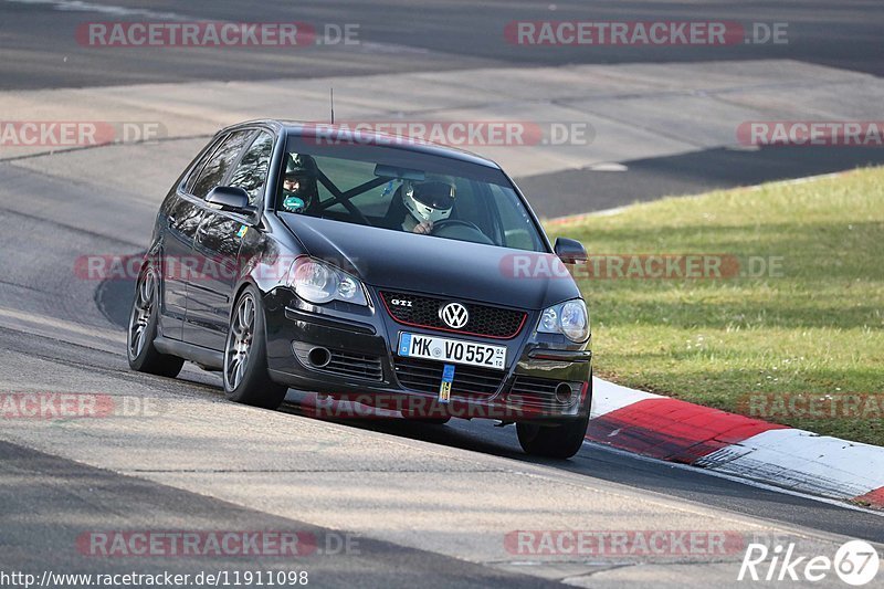 Bild #11911098 - Touristenfahrten Nürburgring Nordschleife (01.04.2021)