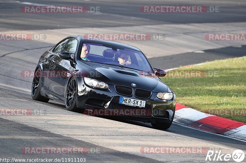 Bild #11911103 - Touristenfahrten Nürburgring Nordschleife (01.04.2021)