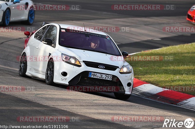 Bild #11911106 - Touristenfahrten Nürburgring Nordschleife (01.04.2021)