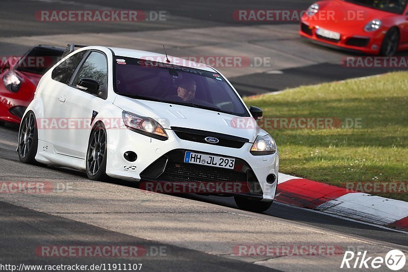 Bild #11911107 - Touristenfahrten Nürburgring Nordschleife (01.04.2021)