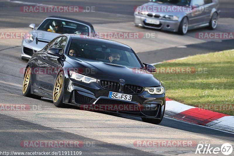 Bild #11911109 - Touristenfahrten Nürburgring Nordschleife (01.04.2021)