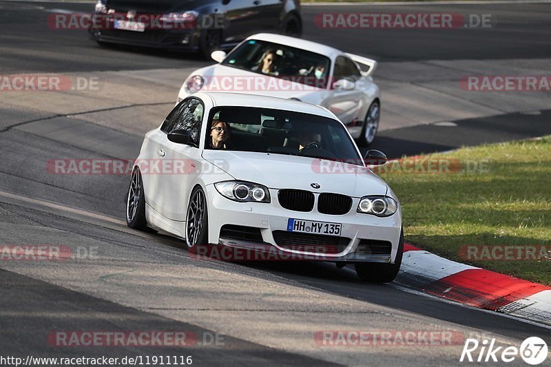 Bild #11911116 - Touristenfahrten Nürburgring Nordschleife (01.04.2021)