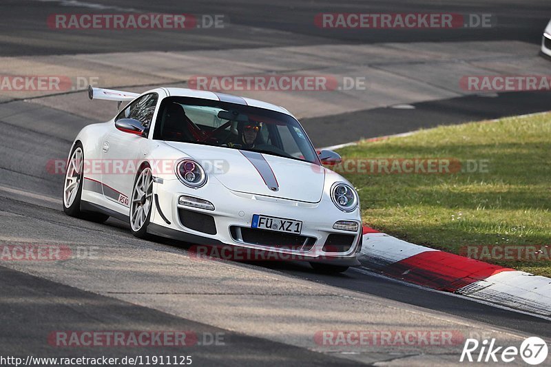 Bild #11911125 - Touristenfahrten Nürburgring Nordschleife (01.04.2021)