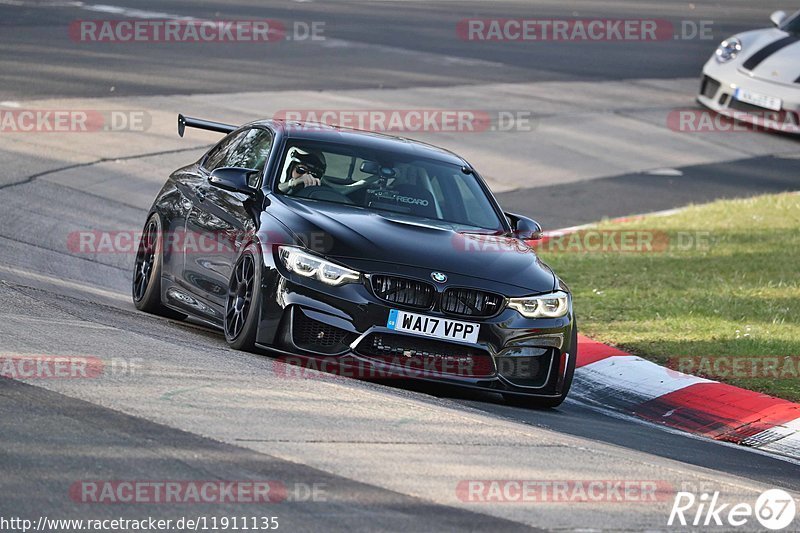 Bild #11911135 - Touristenfahrten Nürburgring Nordschleife (01.04.2021)