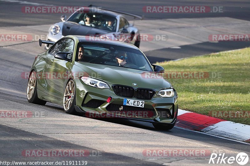 Bild #11911139 - Touristenfahrten Nürburgring Nordschleife (01.04.2021)