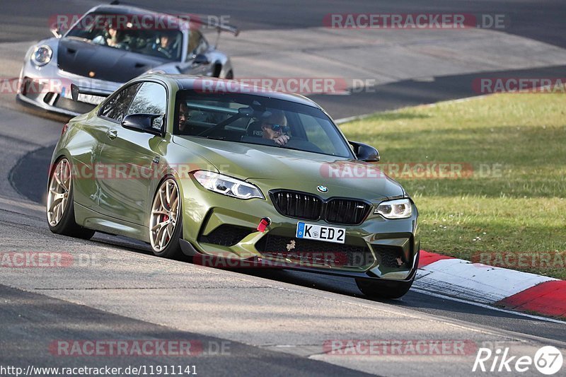 Bild #11911141 - Touristenfahrten Nürburgring Nordschleife (01.04.2021)