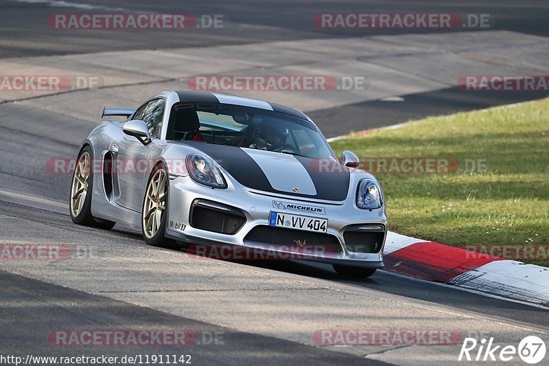 Bild #11911142 - Touristenfahrten Nürburgring Nordschleife (01.04.2021)