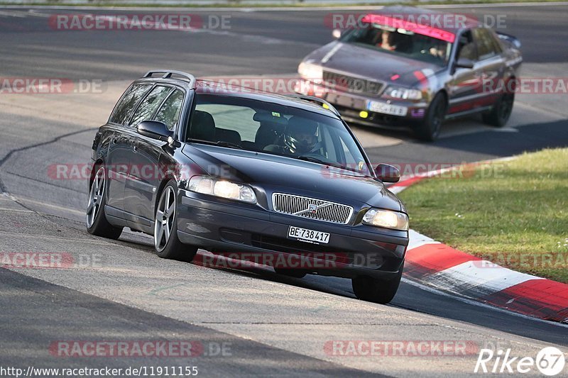 Bild #11911155 - Touristenfahrten Nürburgring Nordschleife (01.04.2021)