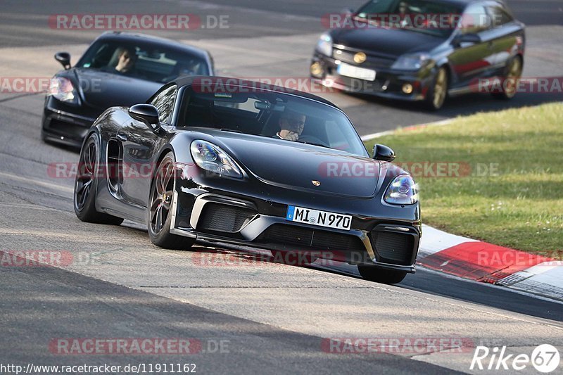 Bild #11911162 - Touristenfahrten Nürburgring Nordschleife (01.04.2021)