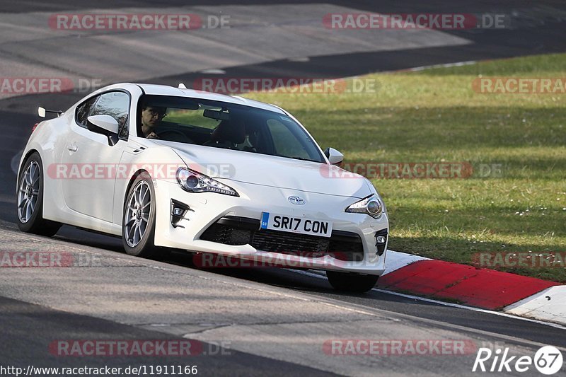 Bild #11911166 - Touristenfahrten Nürburgring Nordschleife (01.04.2021)