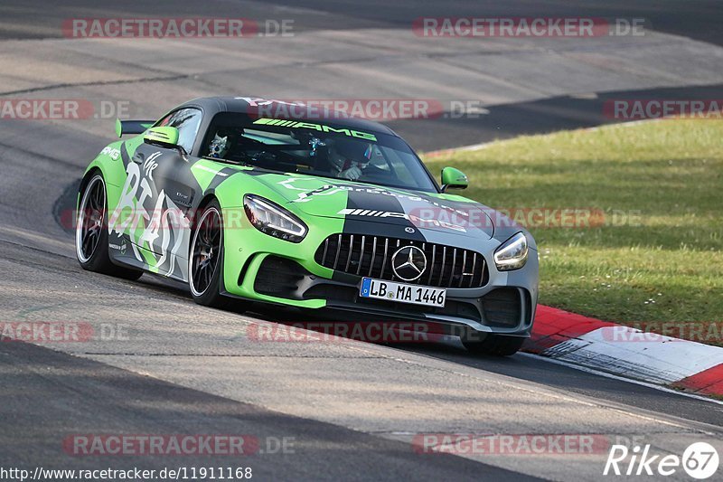 Bild #11911168 - Touristenfahrten Nürburgring Nordschleife (01.04.2021)