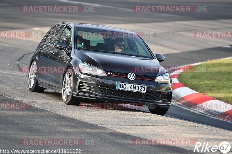 Bild #11911172 - Touristenfahrten Nürburgring Nordschleife (01.04.2021)