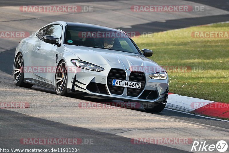 Bild #11911204 - Touristenfahrten Nürburgring Nordschleife (01.04.2021)