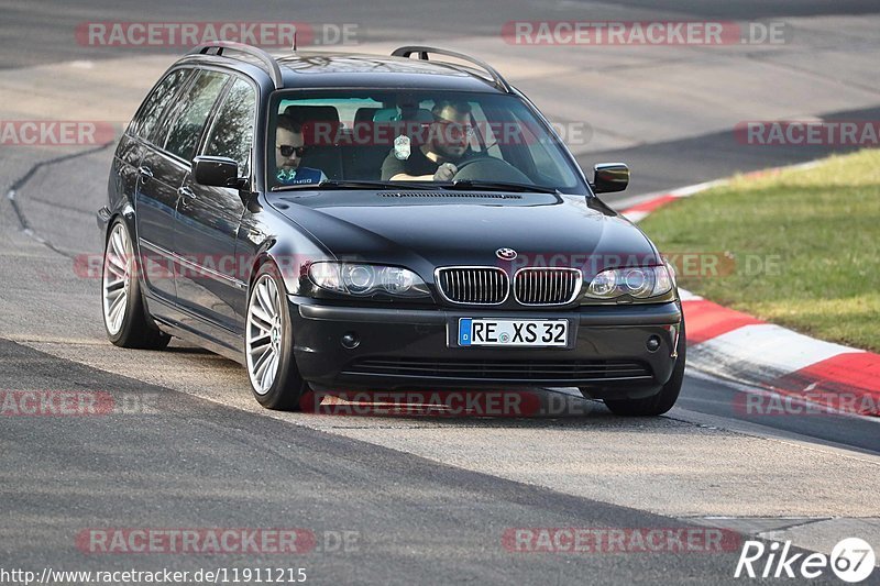 Bild #11911215 - Touristenfahrten Nürburgring Nordschleife (01.04.2021)