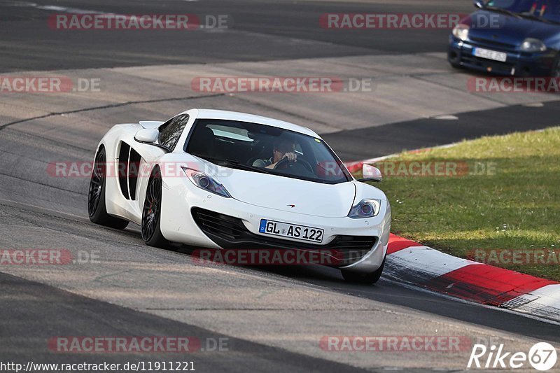 Bild #11911221 - Touristenfahrten Nürburgring Nordschleife (01.04.2021)