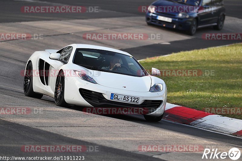 Bild #11911223 - Touristenfahrten Nürburgring Nordschleife (01.04.2021)