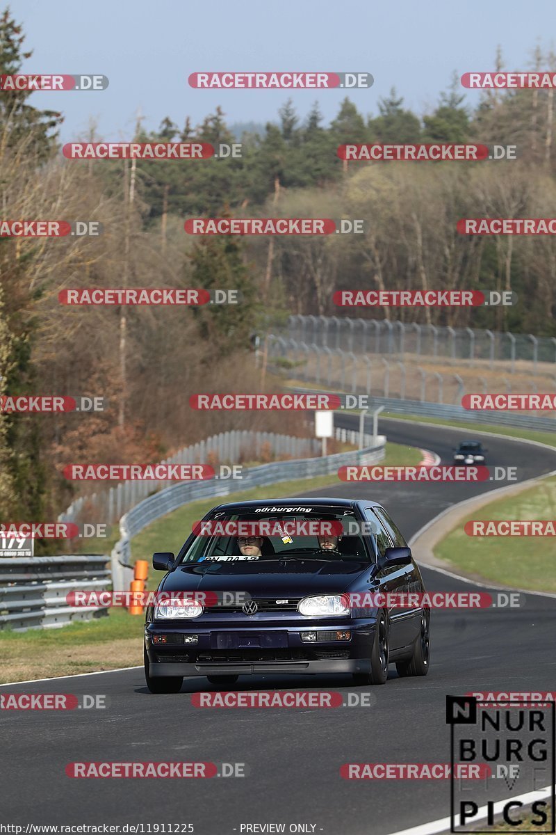 Bild #11911225 - Touristenfahrten Nürburgring Nordschleife (01.04.2021)