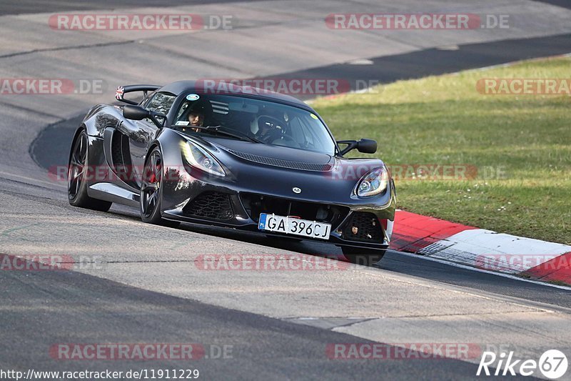 Bild #11911229 - Touristenfahrten Nürburgring Nordschleife (01.04.2021)