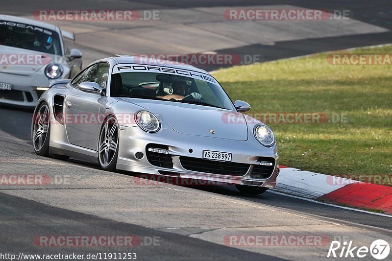 Bild #11911253 - Touristenfahrten Nürburgring Nordschleife (01.04.2021)