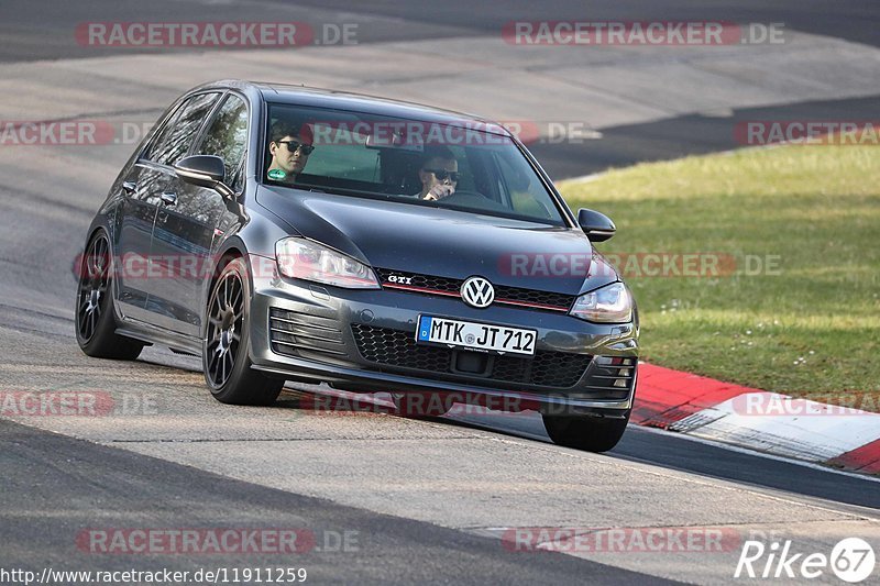 Bild #11911259 - Touristenfahrten Nürburgring Nordschleife (01.04.2021)