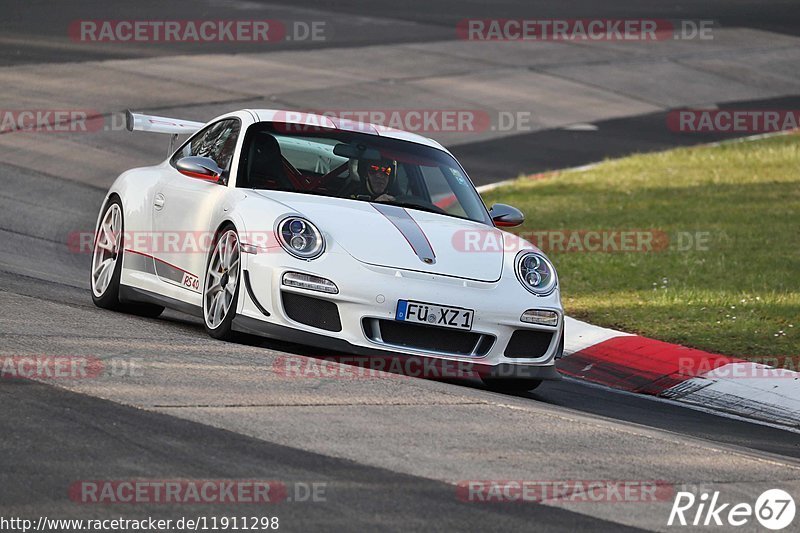 Bild #11911298 - Touristenfahrten Nürburgring Nordschleife (01.04.2021)