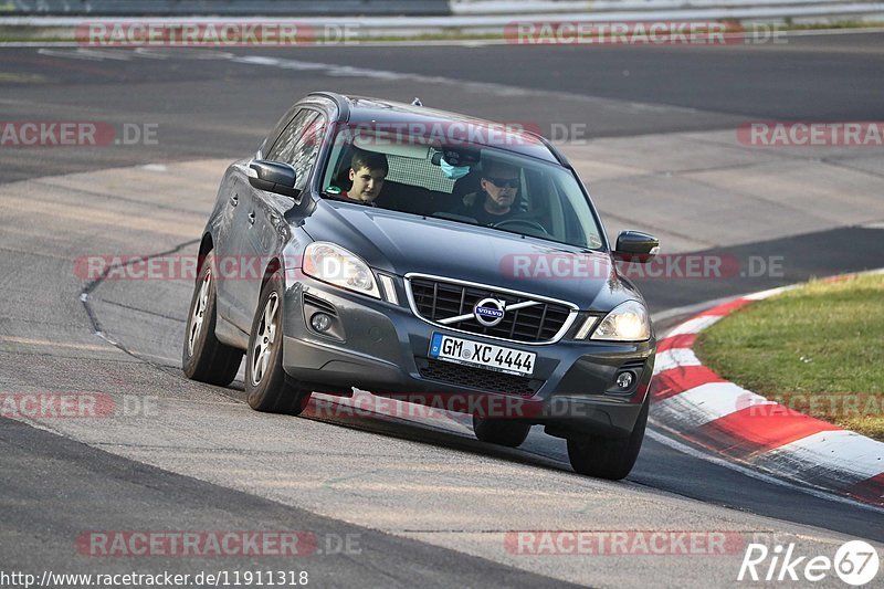 Bild #11911318 - Touristenfahrten Nürburgring Nordschleife (01.04.2021)