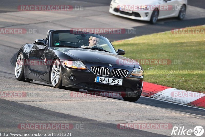 Bild #11911321 - Touristenfahrten Nürburgring Nordschleife (01.04.2021)