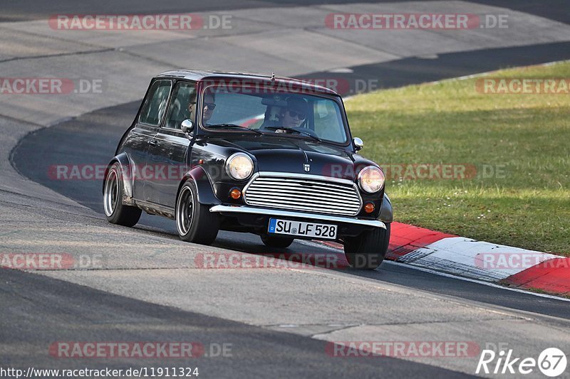 Bild #11911324 - Touristenfahrten Nürburgring Nordschleife (01.04.2021)