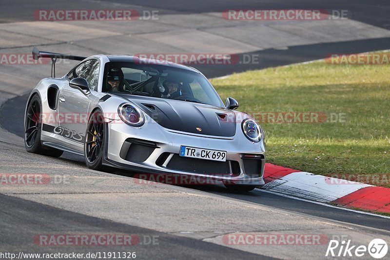 Bild #11911326 - Touristenfahrten Nürburgring Nordschleife (01.04.2021)